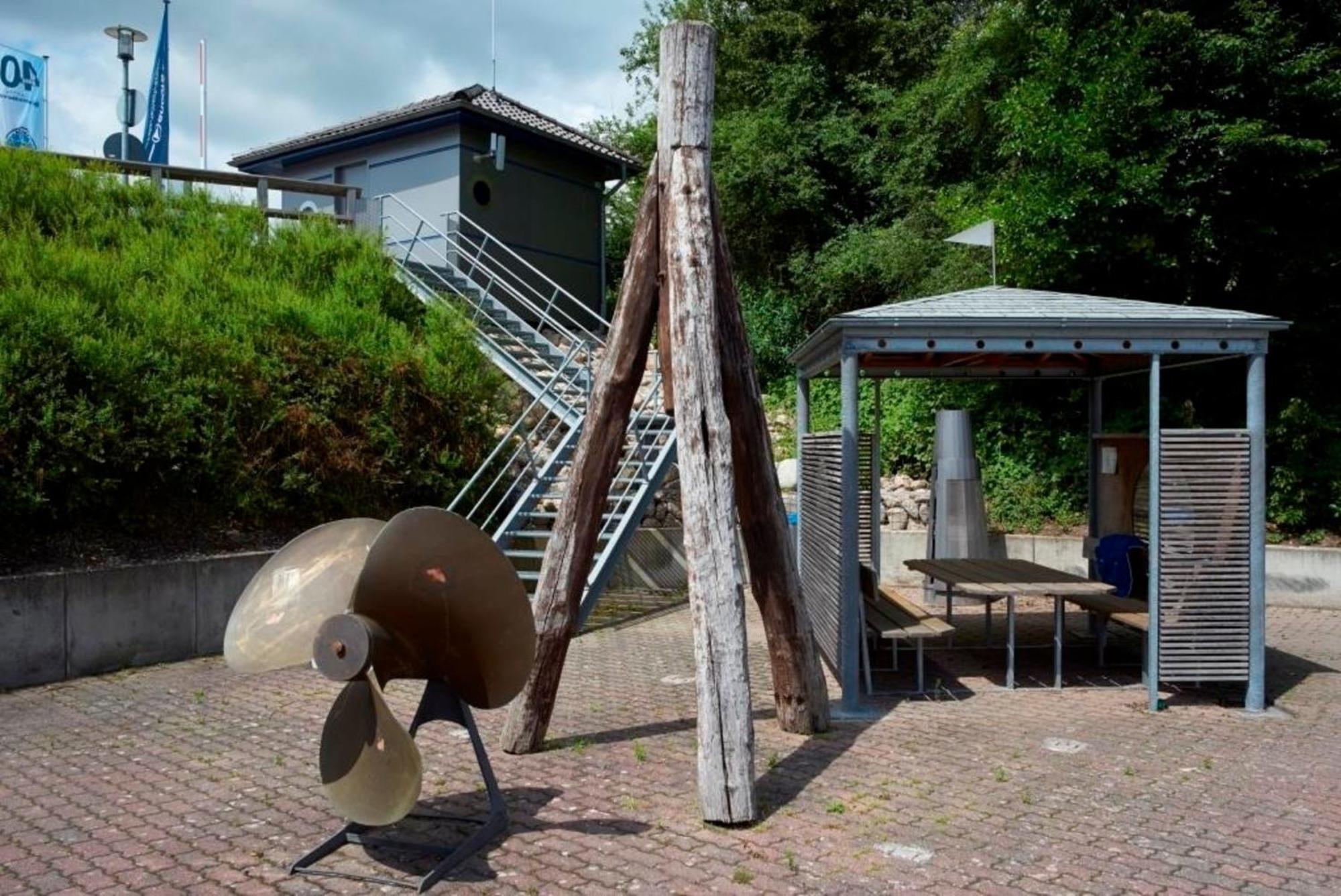 Kyst 5410 Floating Home 2 ノイシュタット・イン・ホルシュタイン エクステリア 写真