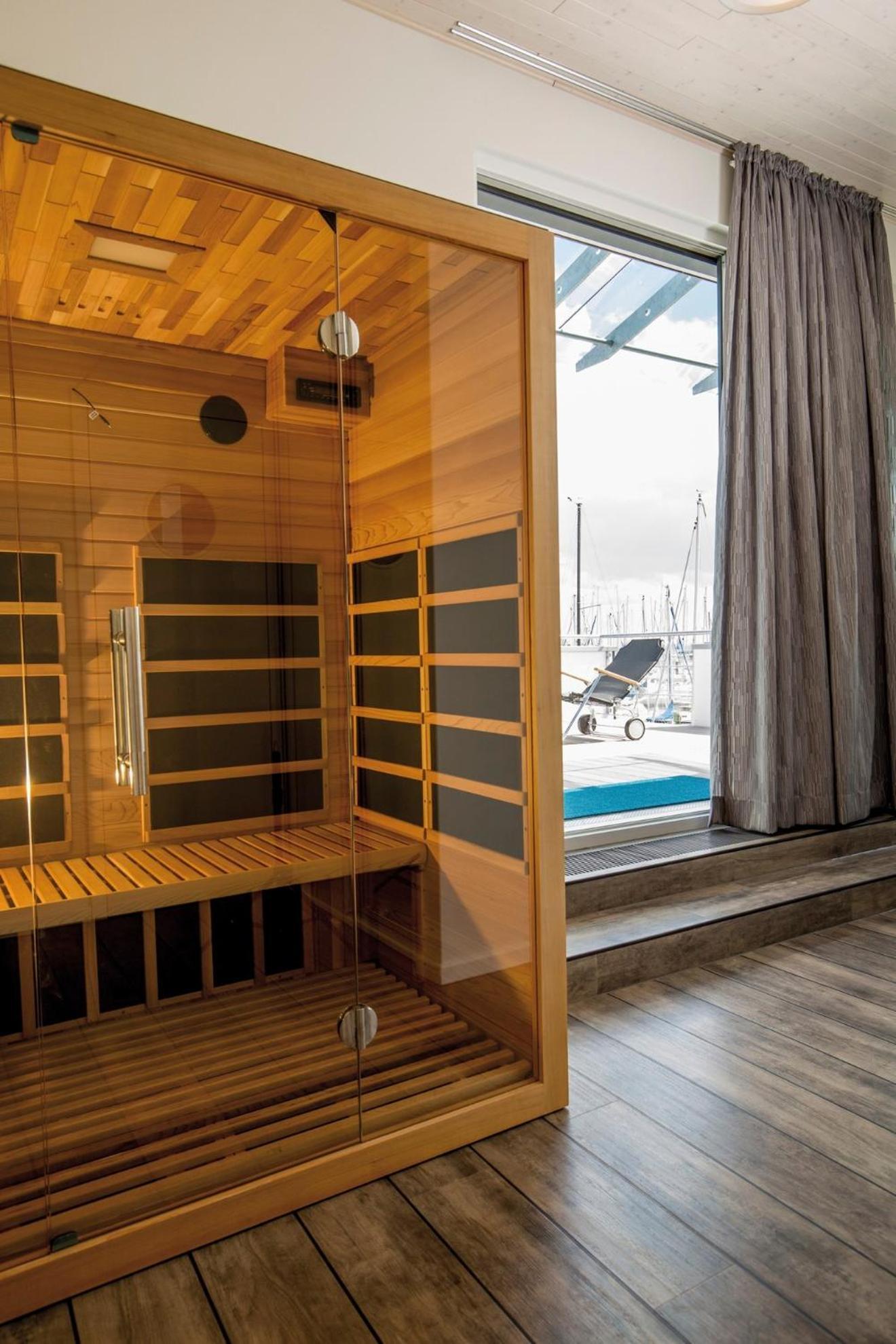 Kyst 5410 Floating Home 2 ノイシュタット・イン・ホルシュタイン エクステリア 写真